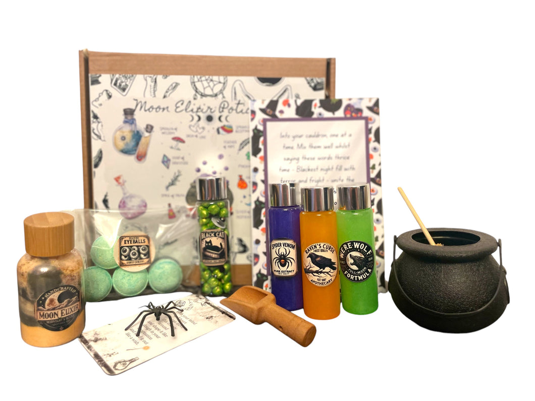 Moon Elixir Potion Kit