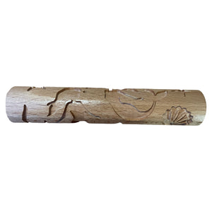 Mermaid Scene Rolling Pin