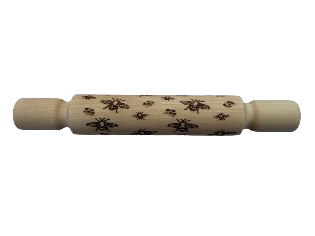 Honey Bee Rolling Pin